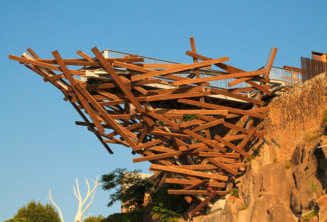 Fonds de dotation KARMA_Oeuvre BELVEDERE Nantes