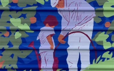 O’Corner à Nantes : quand l’art urbain transforme le chantier