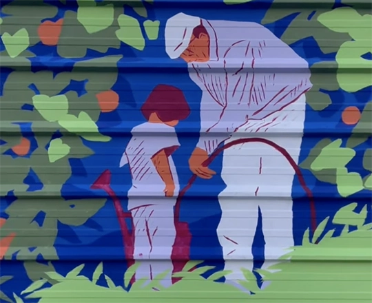 O’Corner à Nantes : quand l’art urbain transforme le chantier