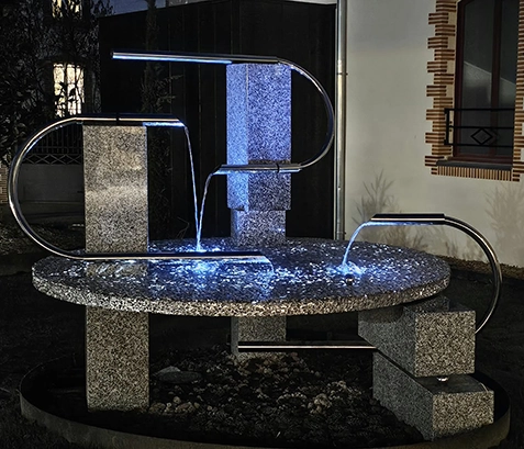 Fontaine_Arthur HOFFNER_eouvre d'art_Fonds de Dotation KARMA